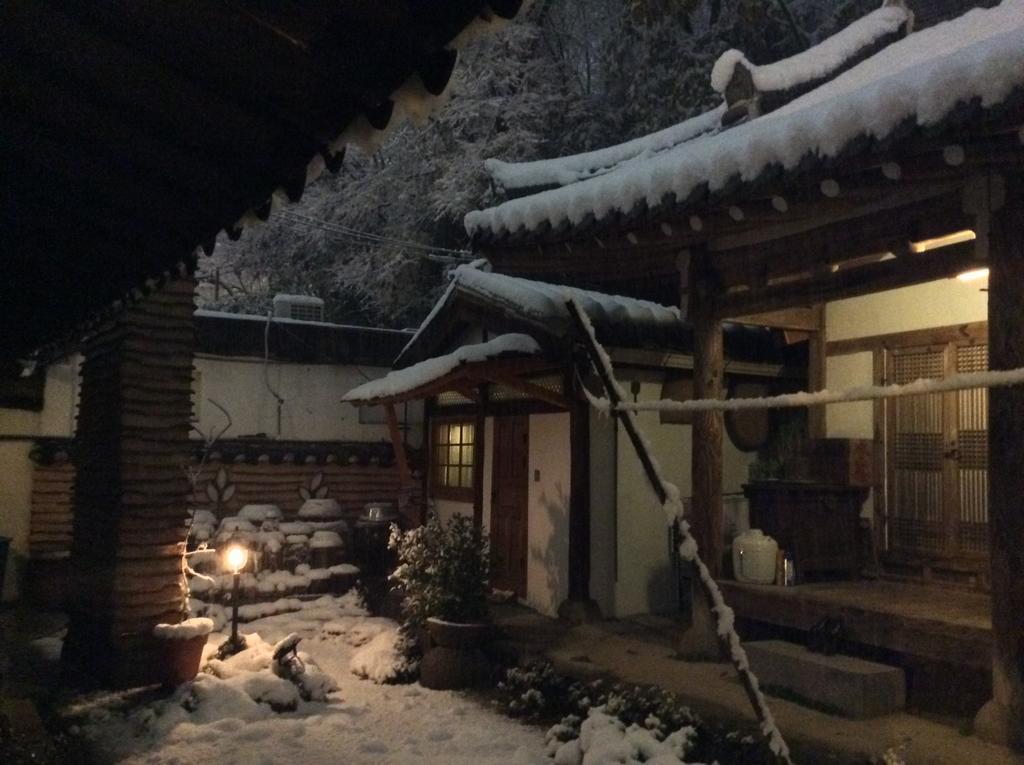 Yangsajae Hotel Jeonju Bagian luar foto